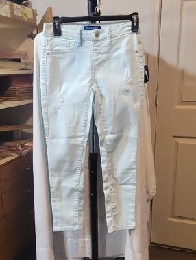 Blue Spice Light Blue Skinny Jeans